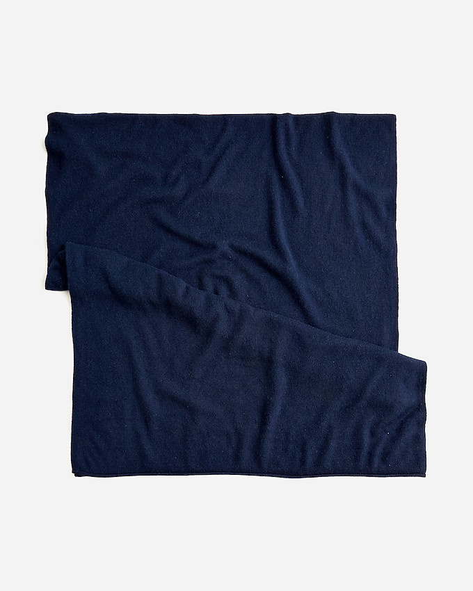 Oversized cashmere wrap | J. Crew US
