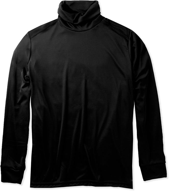 Hot Chillys Women's Peachskins Solid T-Neck Lightweight Relaxed Fit Base Layer | Amazon (US)