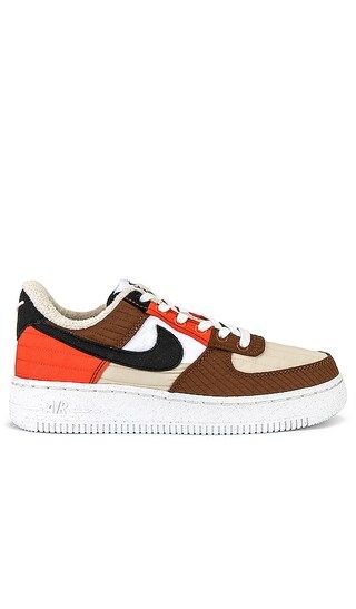 Air Force 1 '07 LXX Sneaker in Rattan, Black Pecan, & Summit White | Revolve Clothing (Global)