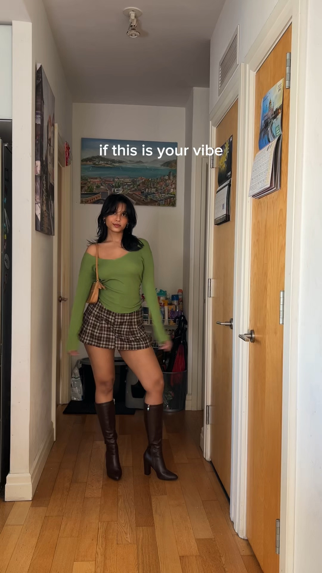 Jeans: Motel Rocks, 1st Top: Thrifted, 2nd Top: Edikted