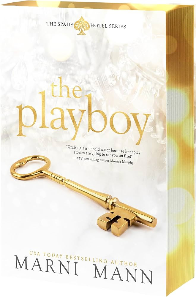 The Playboy (Spade Hotel, 1) | Amazon (US)