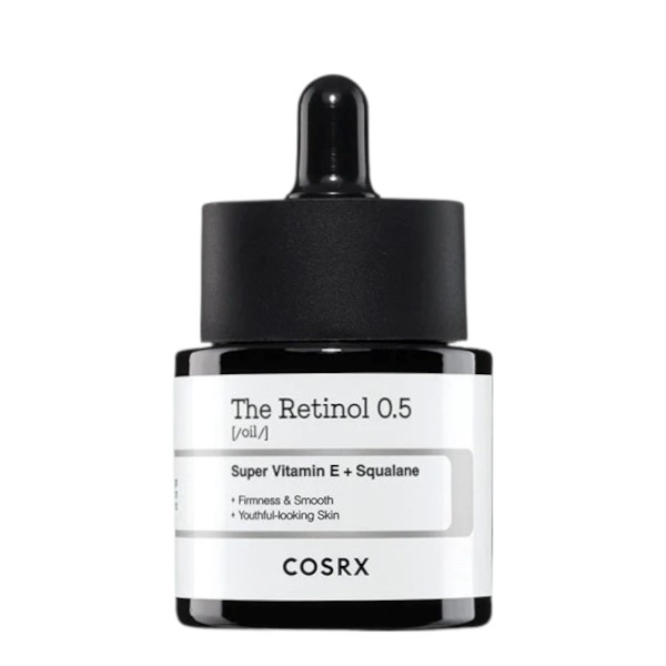 COSRX - The Retinol 0.5 Oil - 20ml | Stylevana