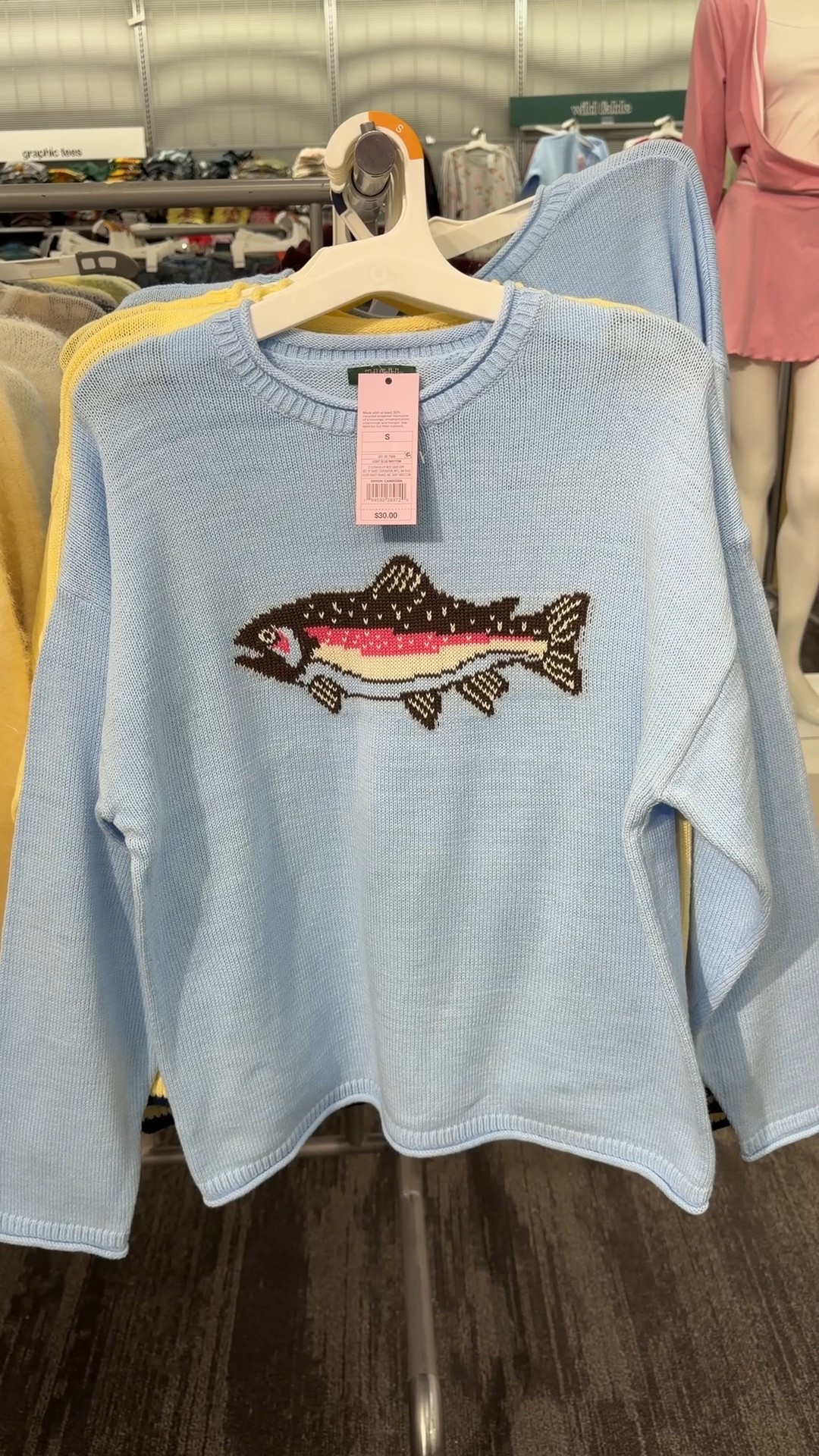 Love these new wild fable sweaters from Target 🎯 

#LTKgrwm #LTKvlog #LTKootd