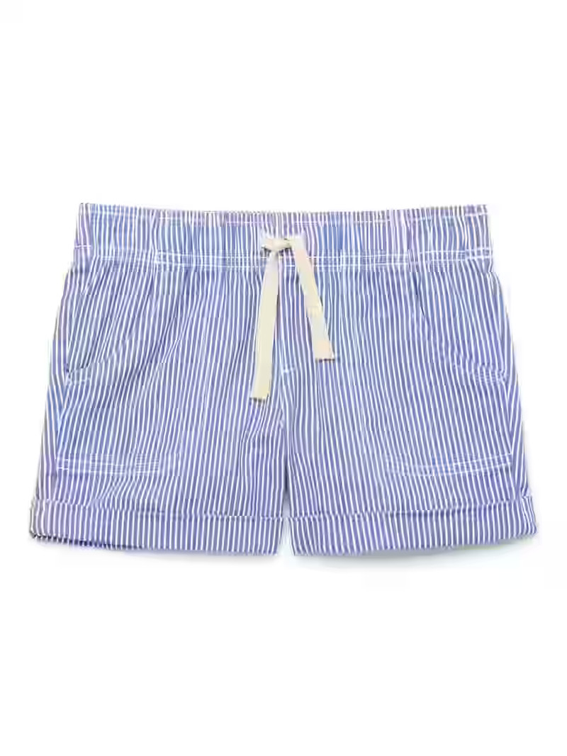 Wonder Nation Girls Pull-On Shorts, Sizes 4-18 & Plus | Walmart (US)