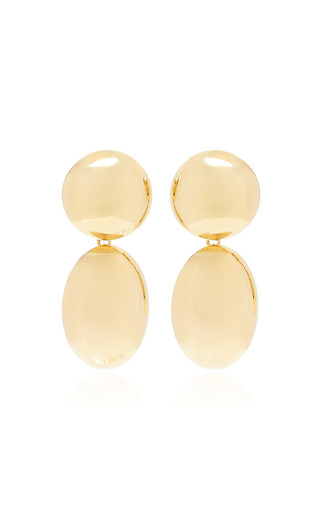 The Klara 18k Gold-Plated Earrings | Moda Operandi (Global)