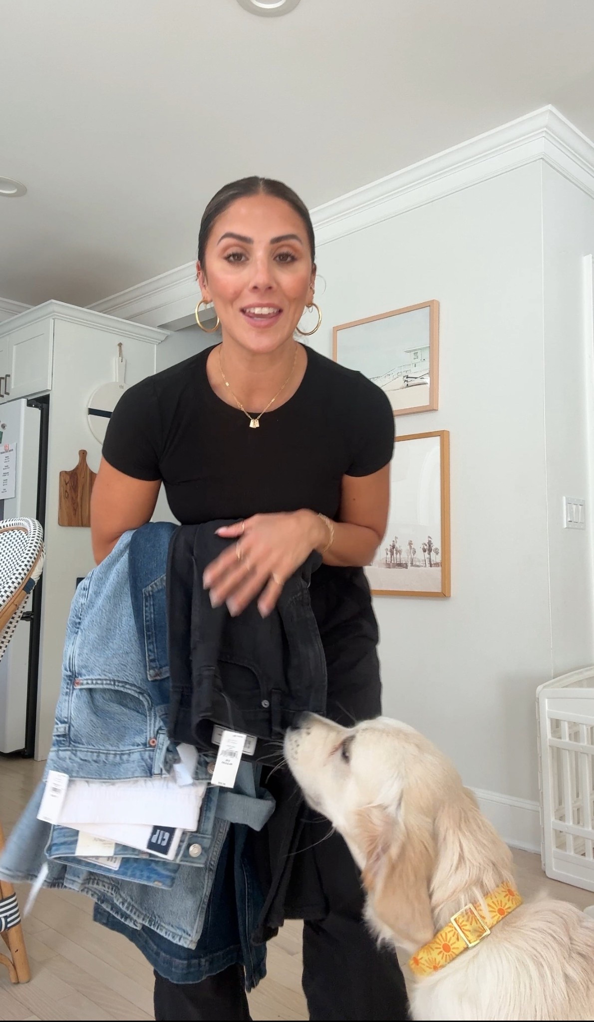 @gap jeans are 20-40% off! Keeping most of these styles!