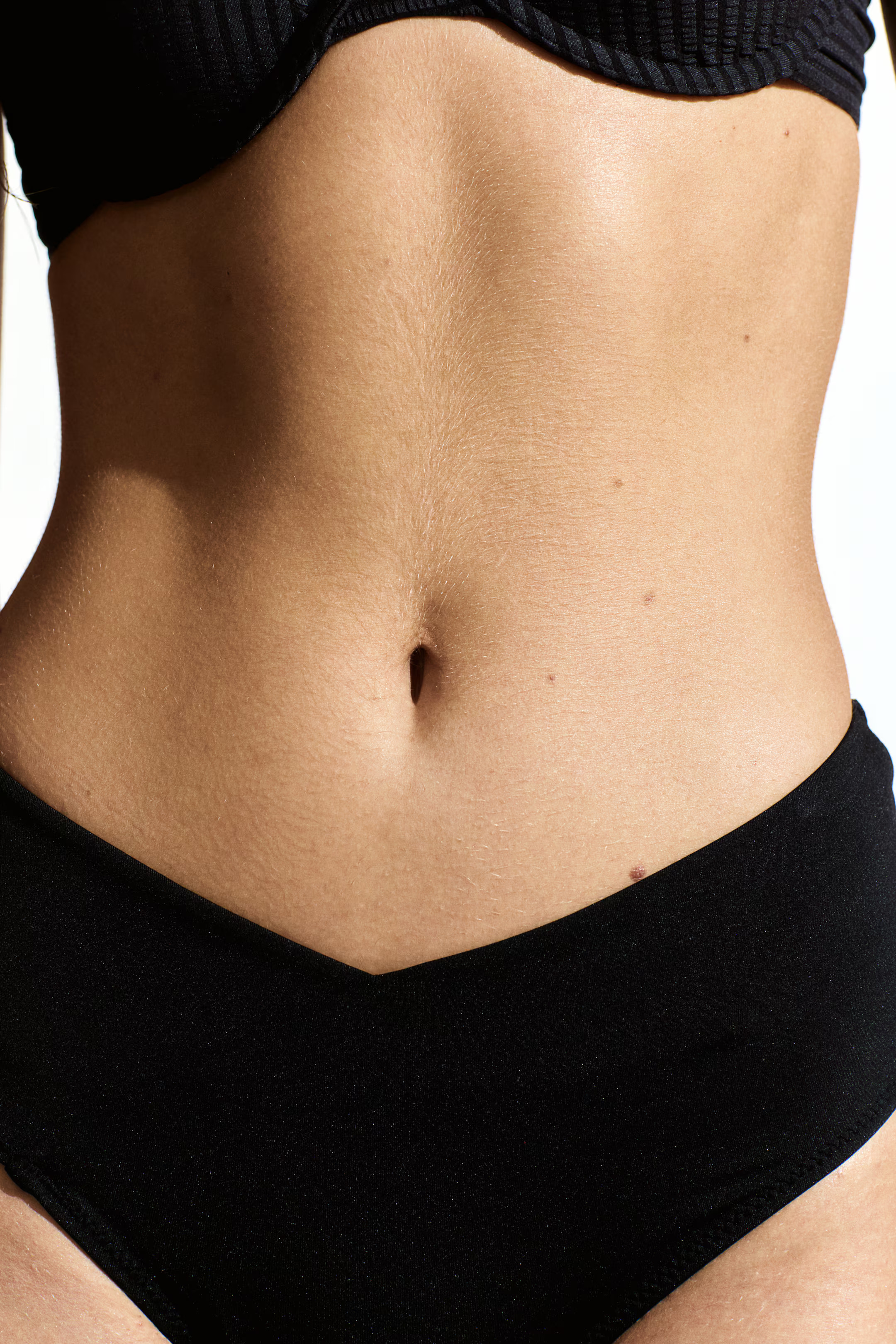 High Waist Cheeky Bikini bottoms | H&M (UK, MY, IN, SG, PH, TW, HK)