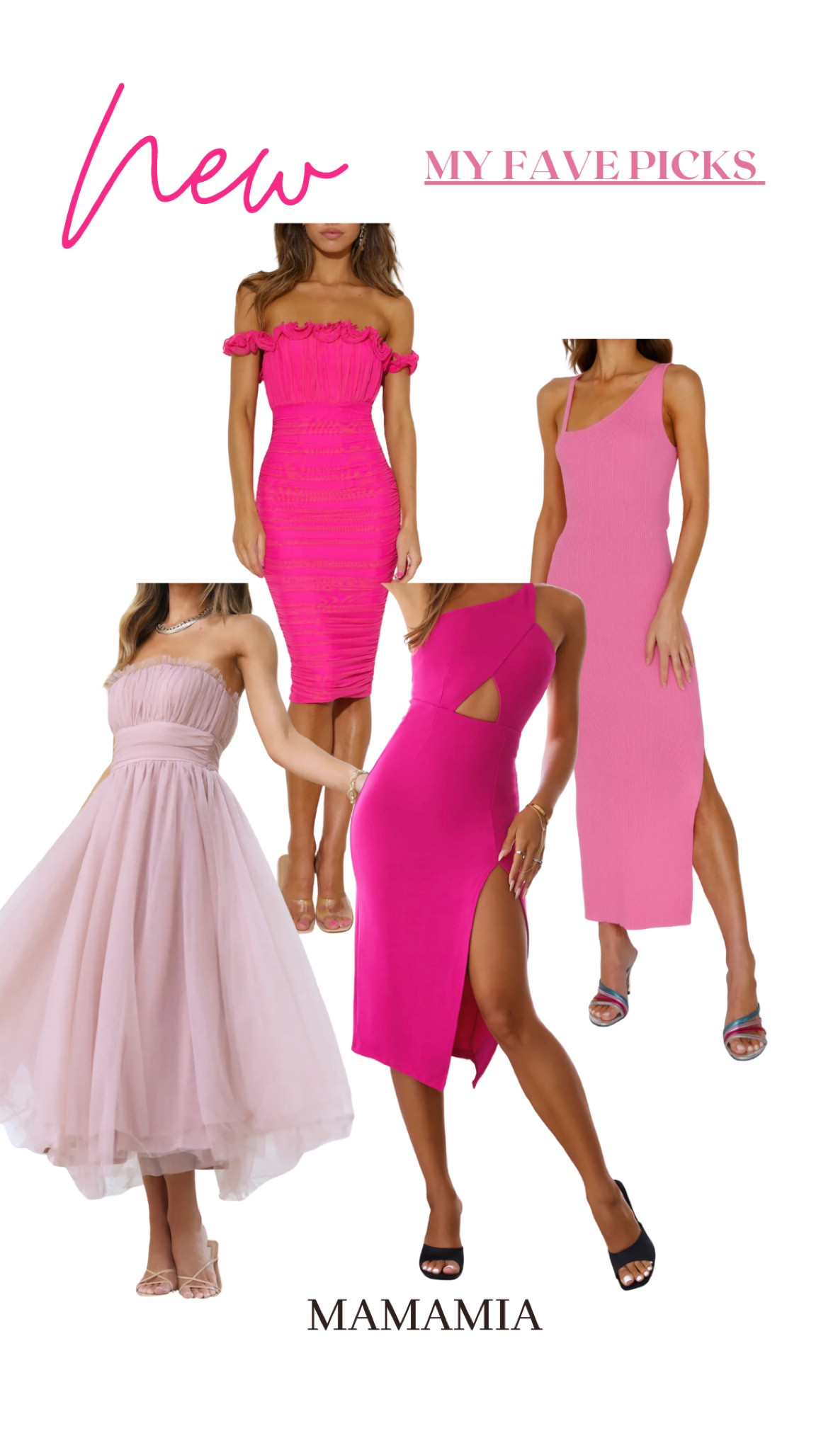 #dresses #prettyinpink

#LTKsalealert #LTKFind #LTKstyletip