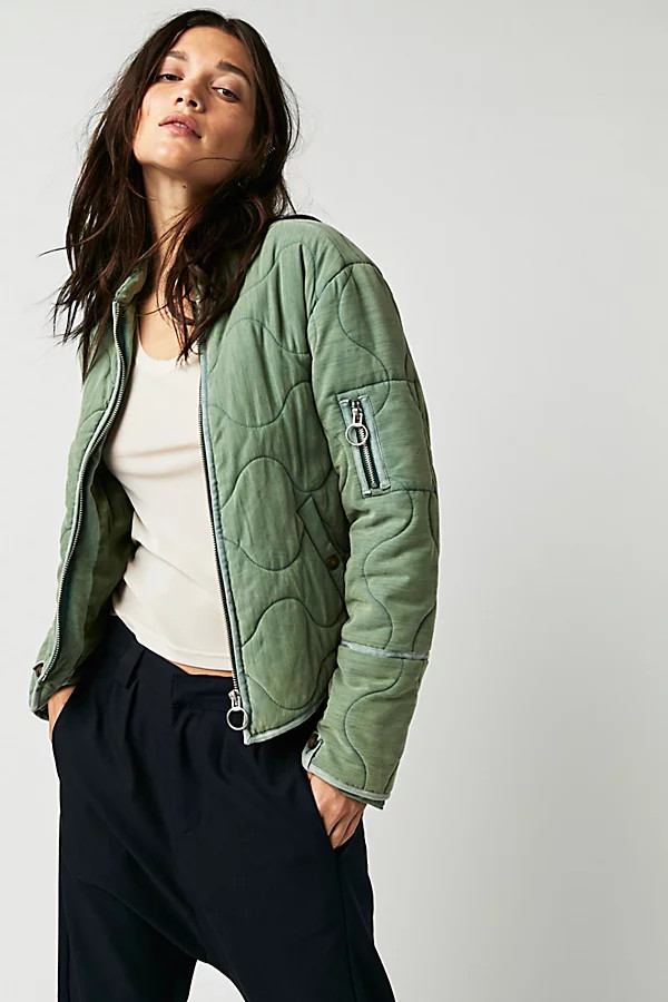 Aura Liner | Free People (Global - UK&FR Excluded)