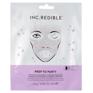 INC.redible Prep To Party Hydrating Face Mask | CVS Health