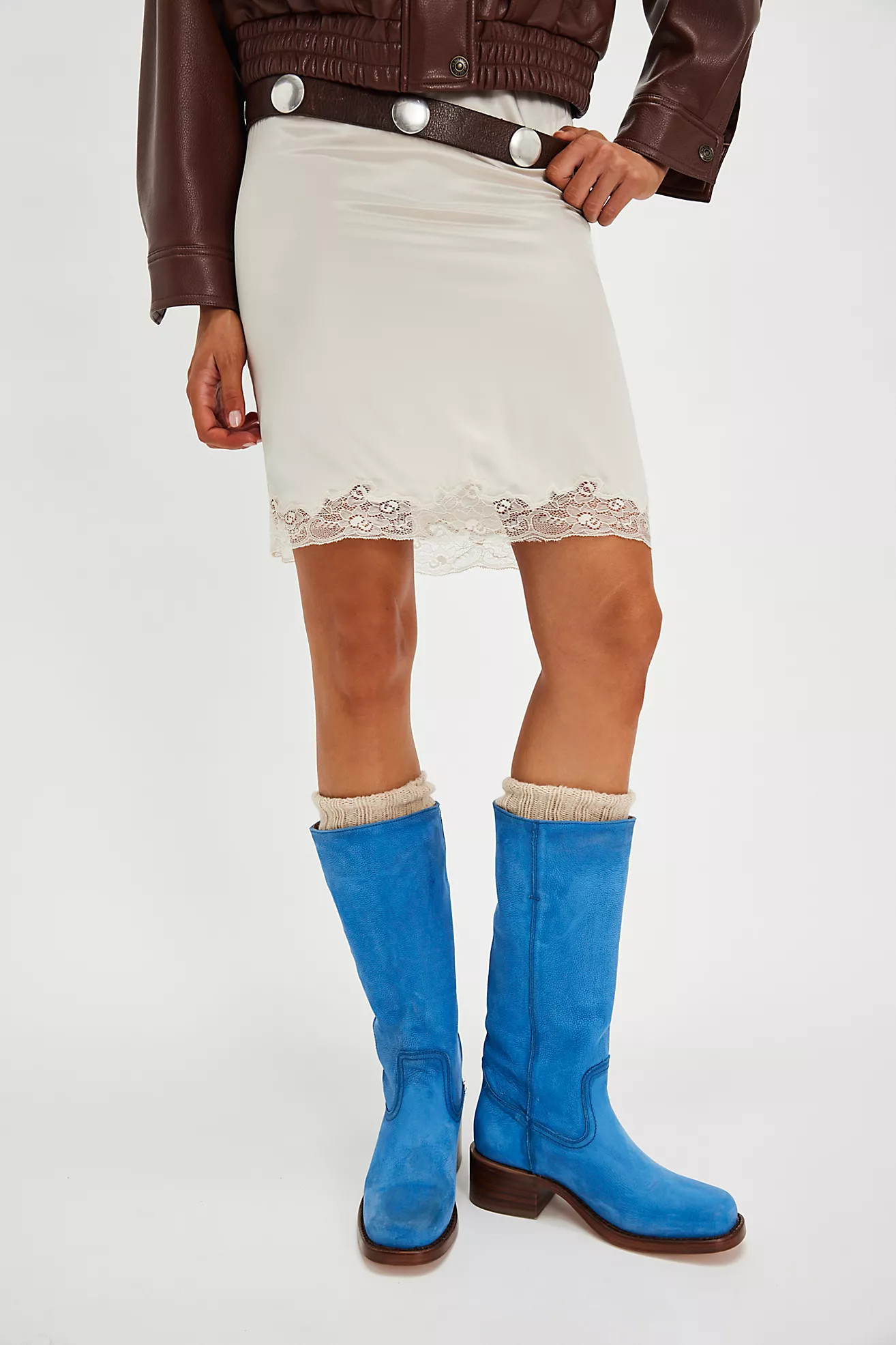 Frye Campus 14L Boots | Free People (Global - UK&FR Excluded)