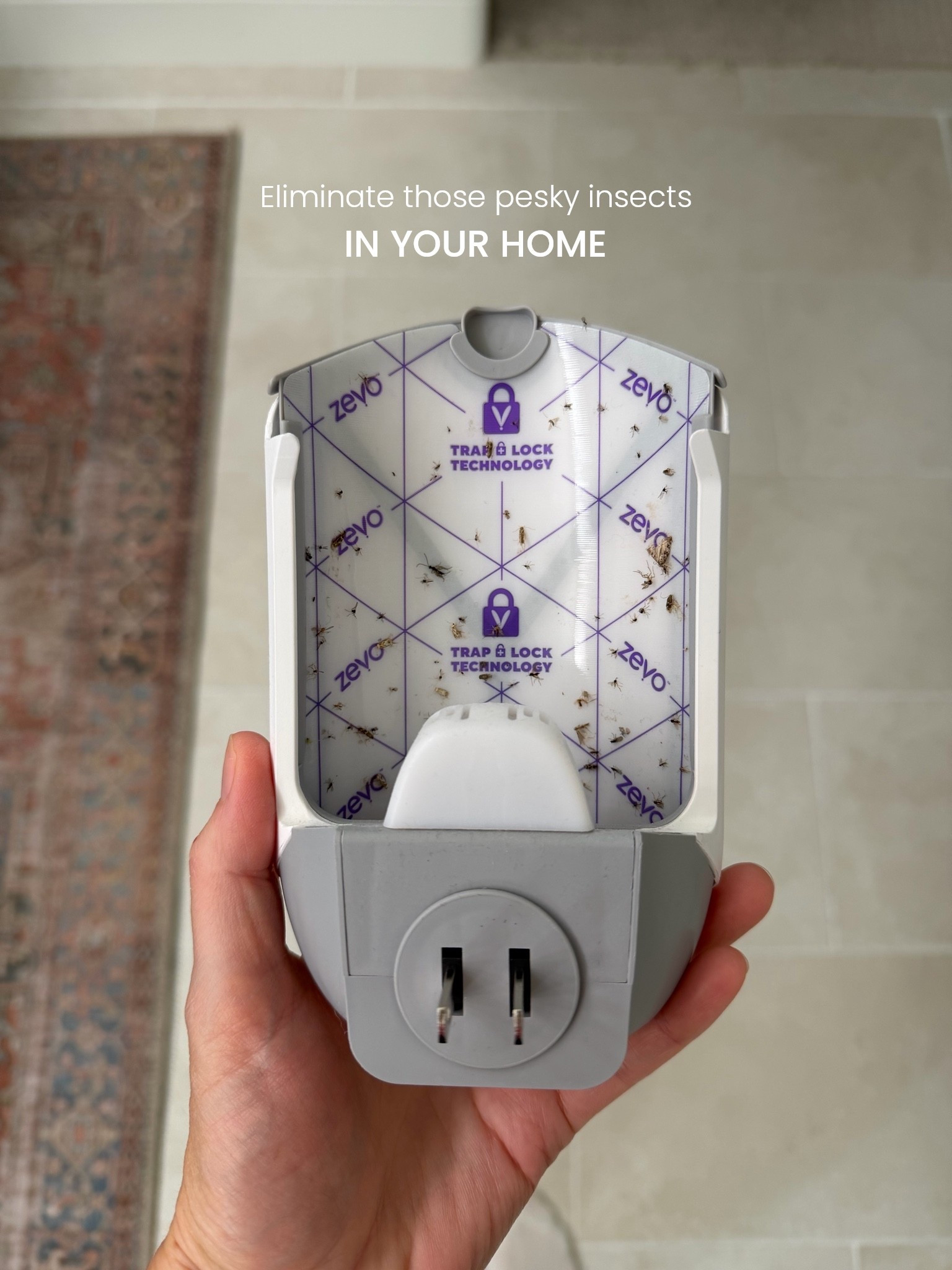 $5 off Zevo flying insect trap and replacement cartridges

Keep bugs out of your home! 
I use these in our kitchen, bathrooms and front room.

#LTKHome #LTKSaleAlert