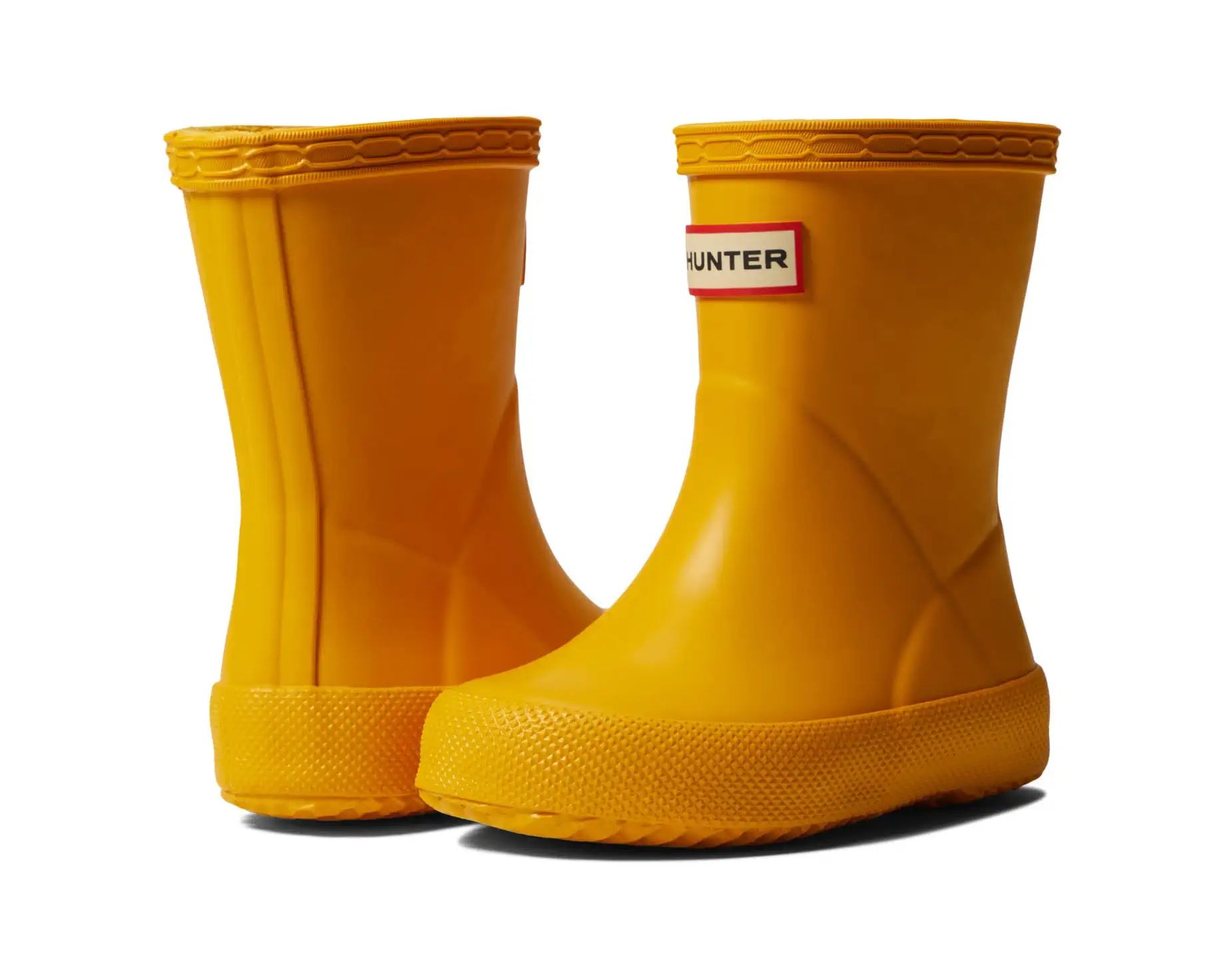 First Classic Rain Boots (Toddler/Little Kid) | Zappos