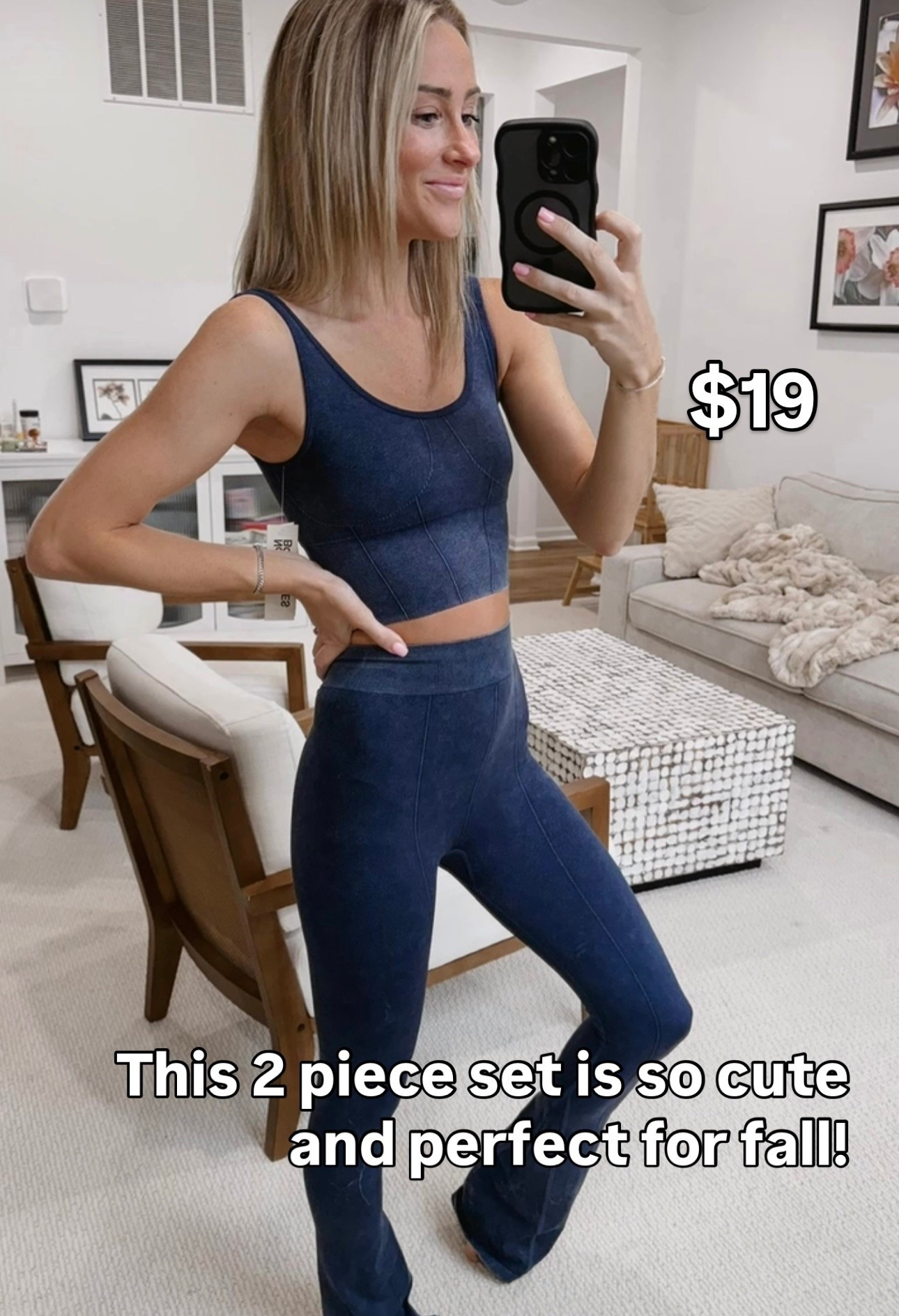 The perfect 2 piece set for fall! So cute and comfy!

#Walmart #WalmartFind #WalmartPartner 

#LTKFindsUnder50 #LTKSeasonal #LTKStyleTip