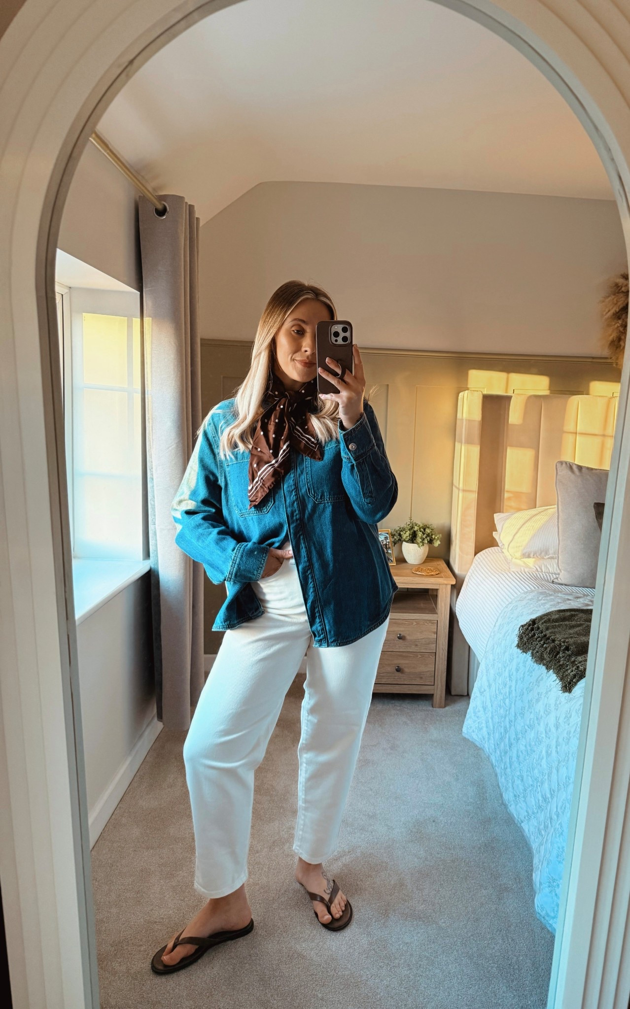 Having a Milan try on 🇮🇹 

#LTKspring #LTKuk #LTKstyletip