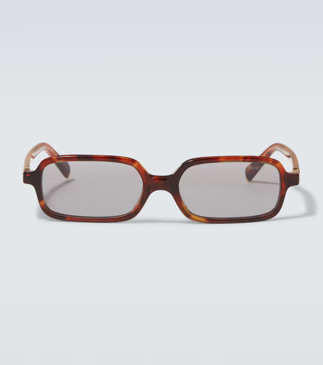 Eckige Sonnenbrille | Mytheresa (DACH)