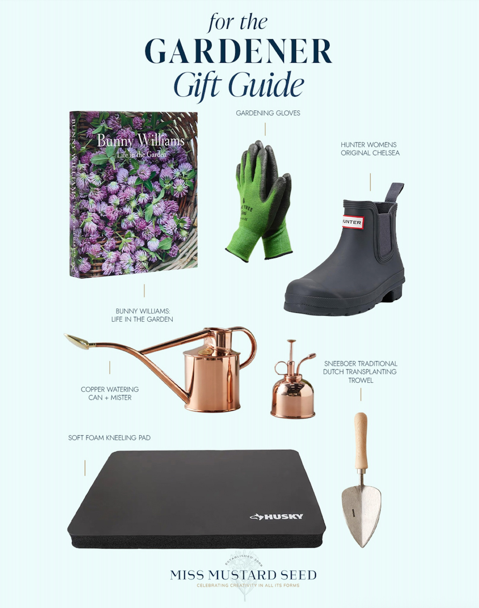 Gift guide for the gardeners...

#LTKSeasonal