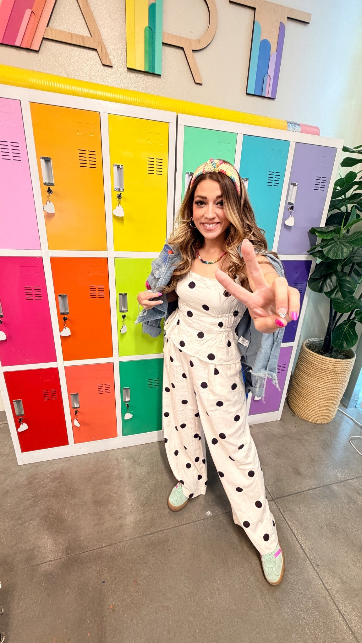 Polka dots @target 🖤

#LTKSpringSale #LTKootd #LTKmomlife