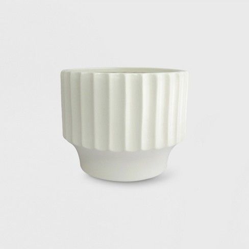 Geared Planter White - Project 62™ | Target