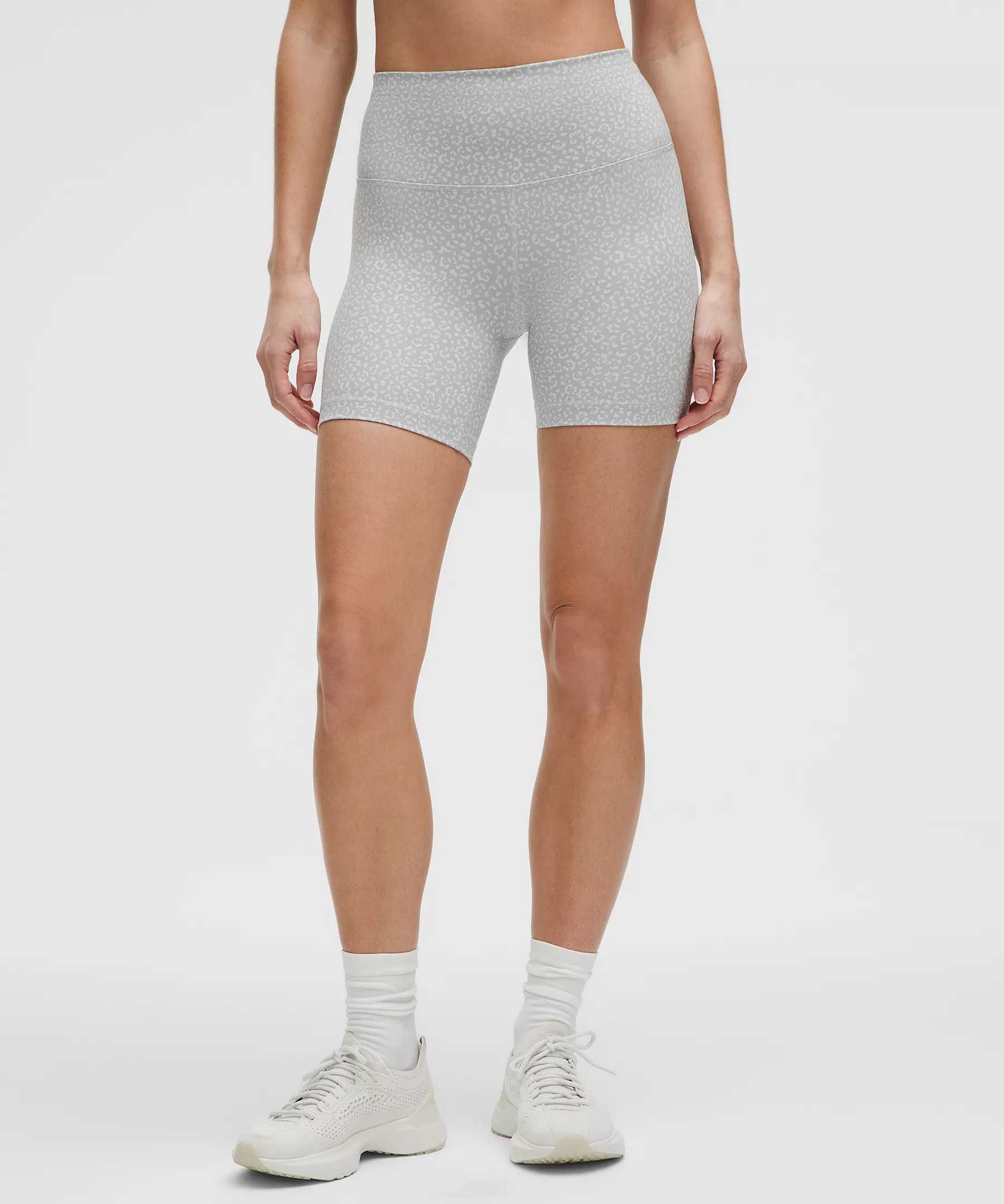 Wunder Train High-Rise Short 6" | Women's Shorts | lululemon | Lululemon (US)