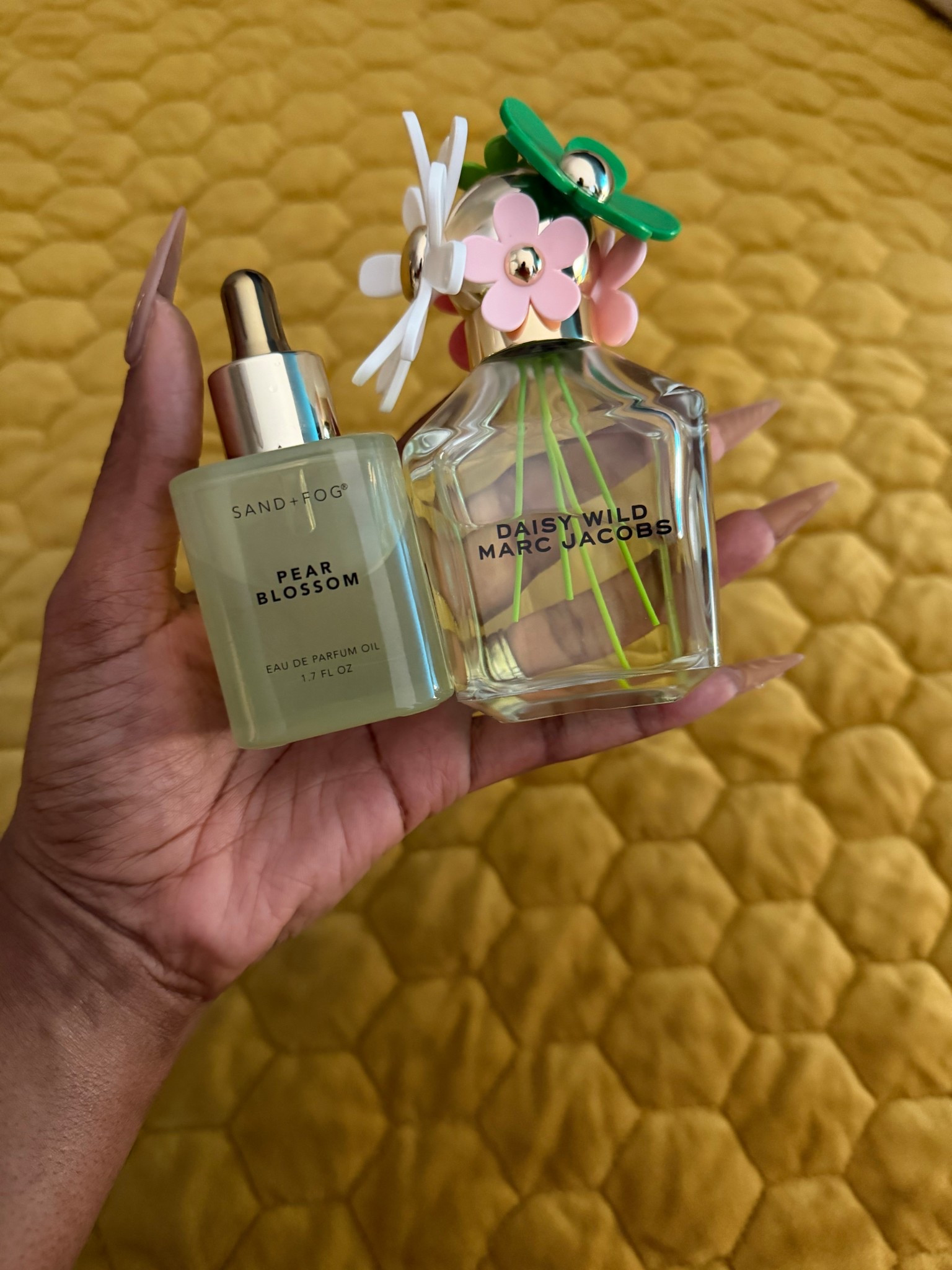 Fresh & Floral Perfume Combo for Spring 🌸 

#LTKBeauty #LTKselfcare #LTKgrwm