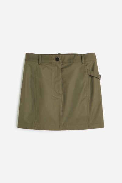 Cargo Mini Skirt | H&M (US + CA)