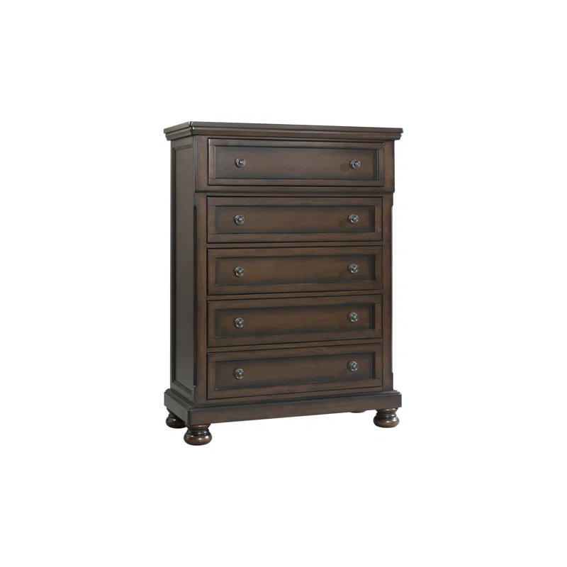 Beadling 5 - Drawer Dresser | Wayfair North America
