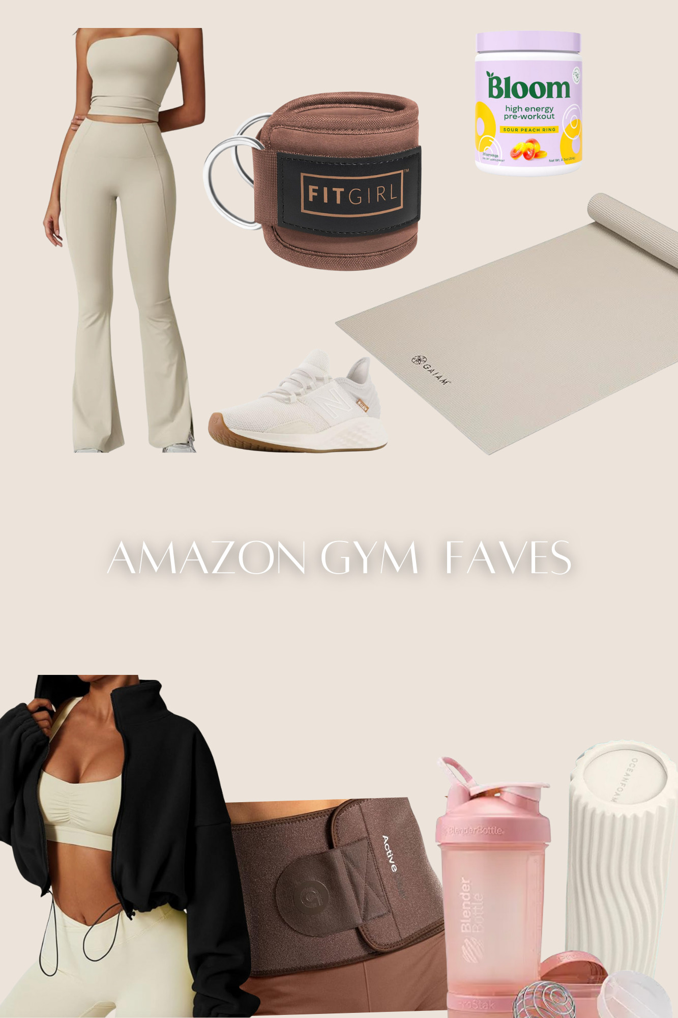 Amazon gym faves. 

 #LTKMostLoved #LTKFindsUnder100 #LTKFitness