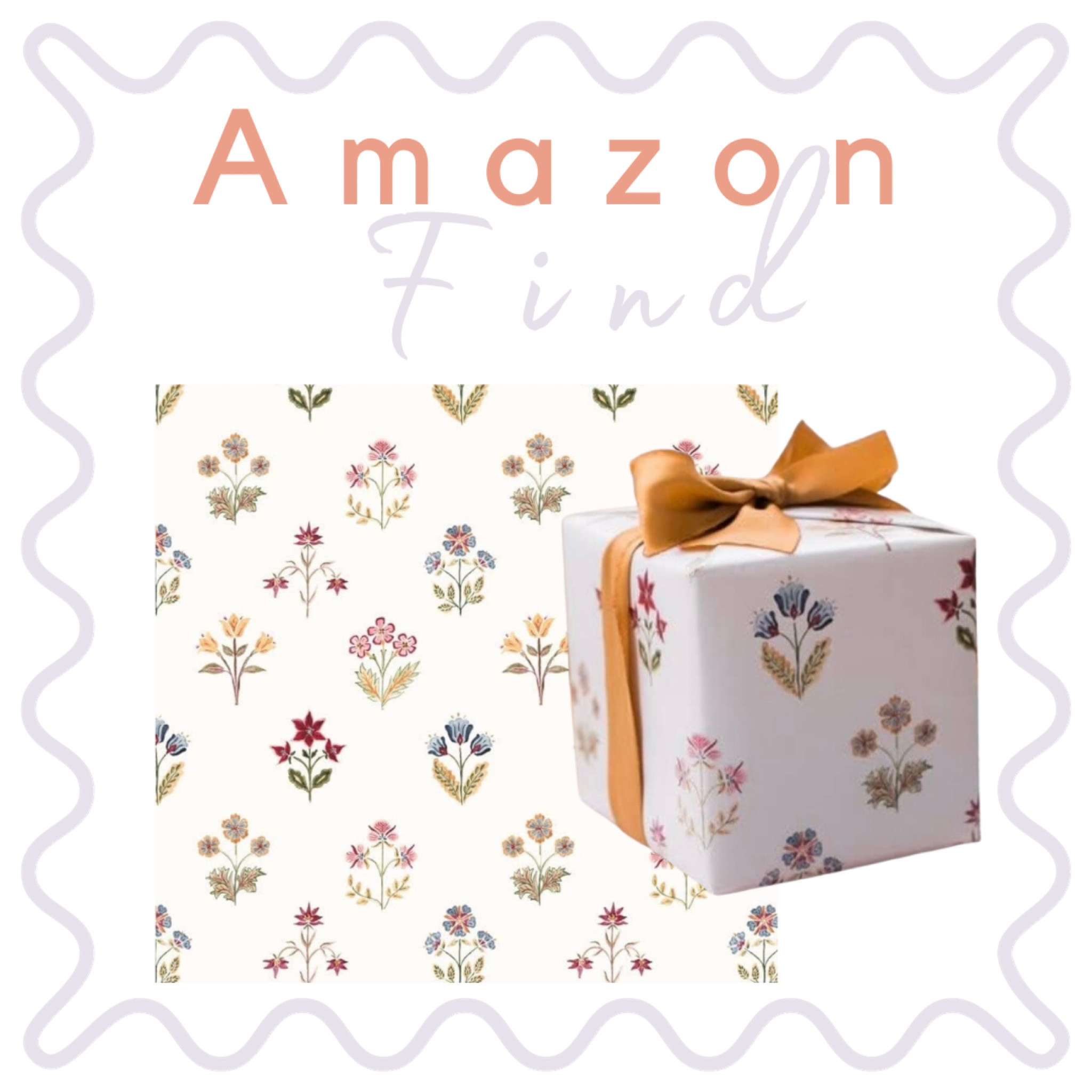 Block print wrapping paper, Amazon finds, gift wrap, holiday decorrations

#LTKGiftGuide #LTKfindsunder50 #LTKHoliday