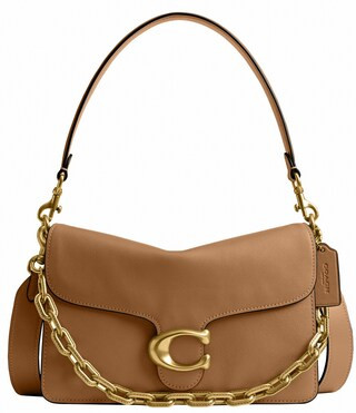 COACH Chain Tabby Shoulder Bag | Dillard's | Dillard's