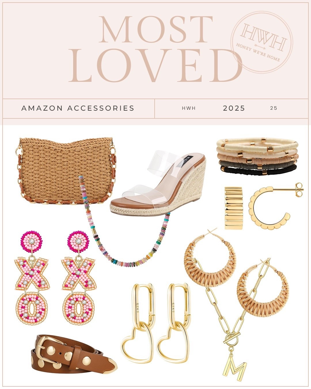 2025 Most Loved Accessories 