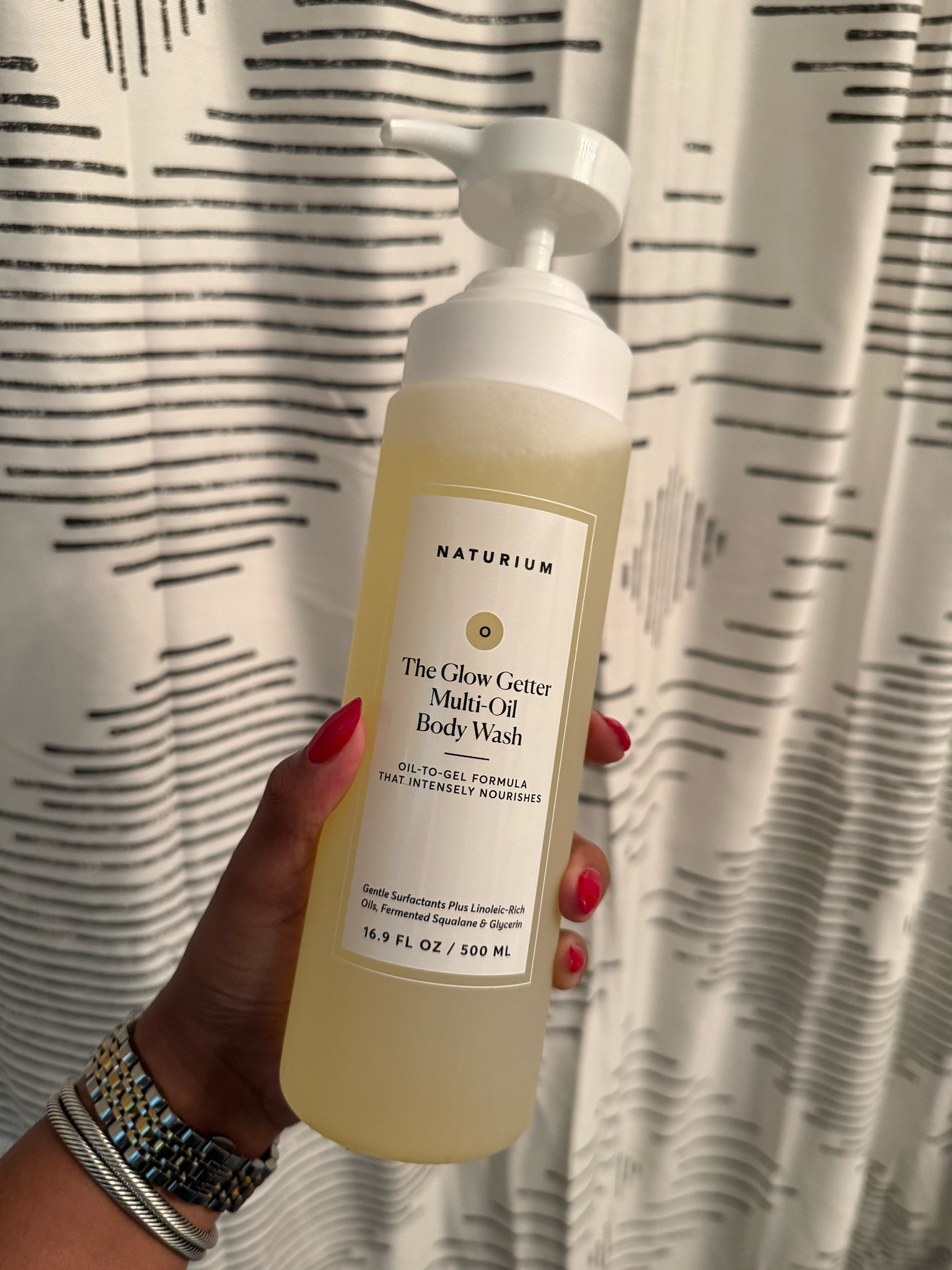 Body care faves. Starting with a double cleanse! 🫧🧴