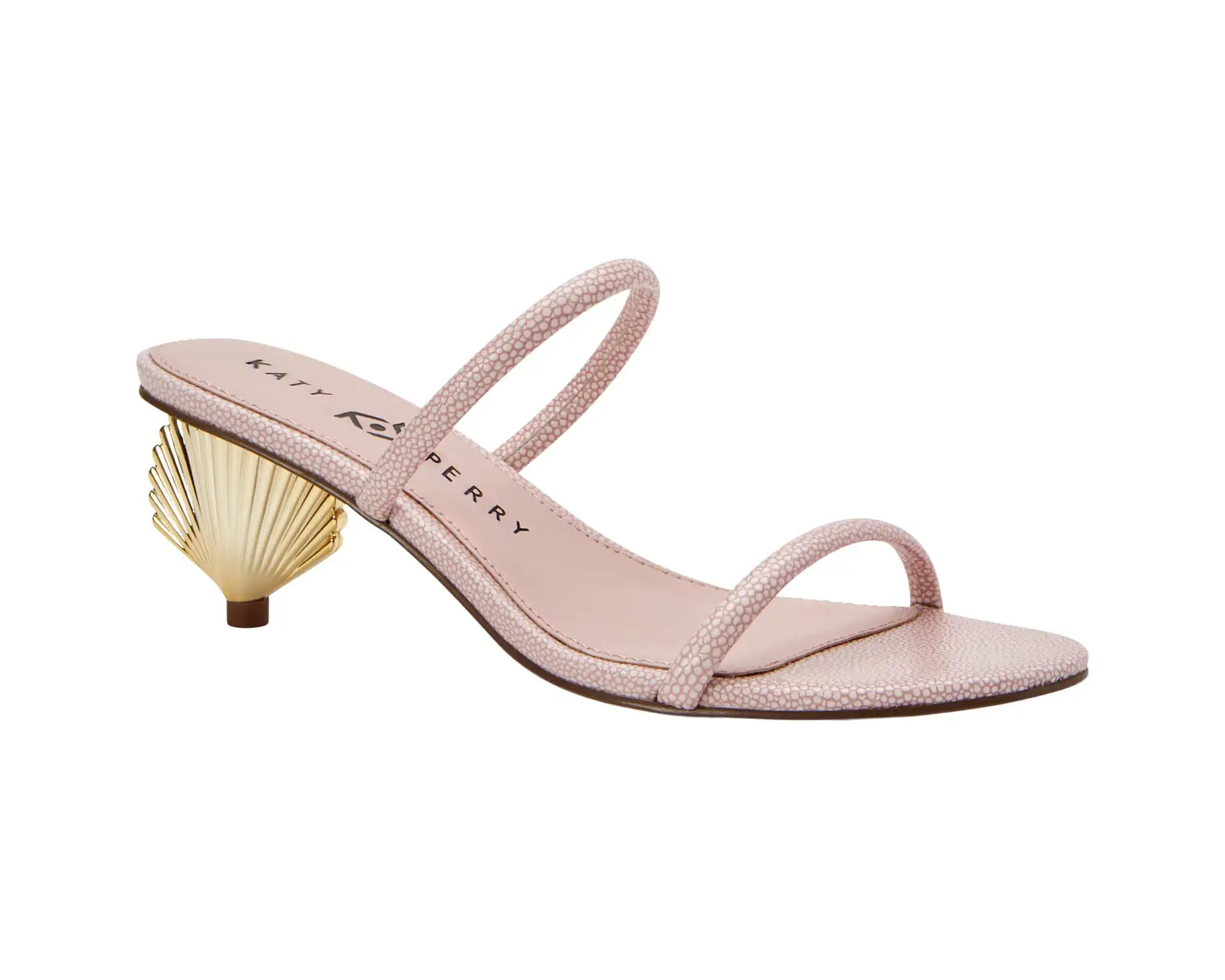 The Scalloped Heel | Zappos