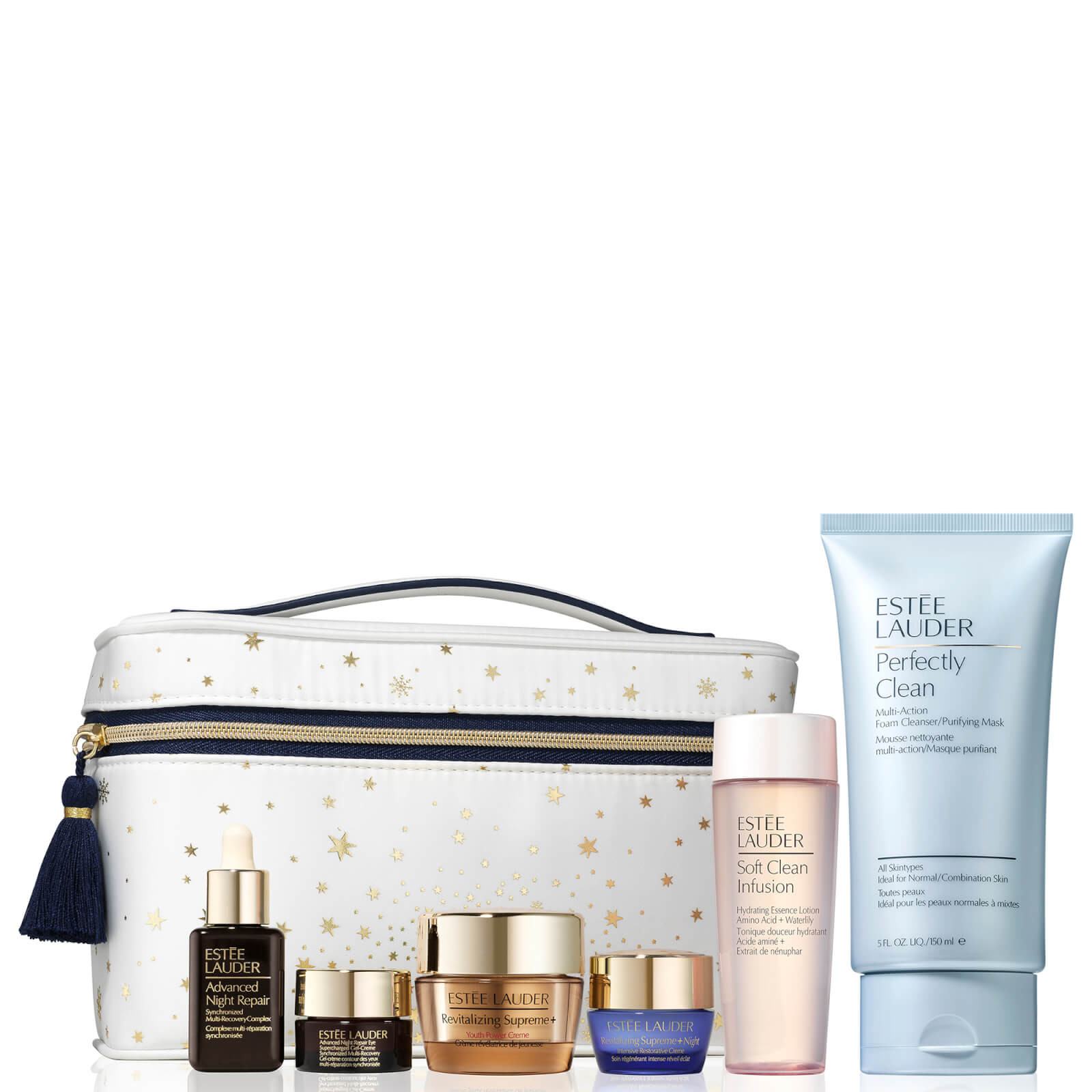 Estee Lauder Beauty of the Night Gift Set (Worth £104.00) | Look Fantastic (ROW)