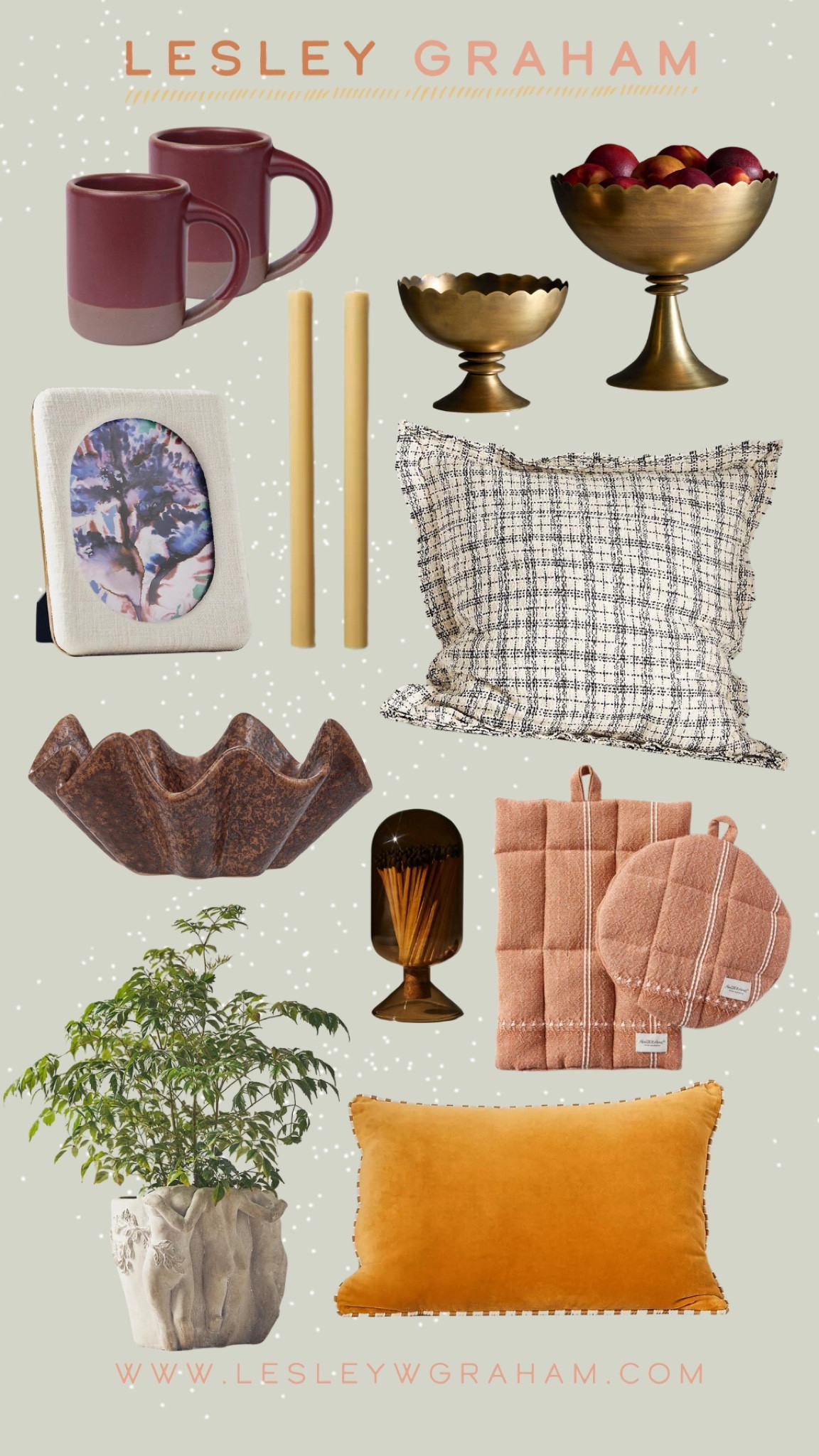 Fall finds. Cozy pillows. Cute planter. Picture frames. Kitchen accessories. Home decor. Best coffee/tea mugs. 

#LTKhome #LTKsalealert #LTKSeasonal