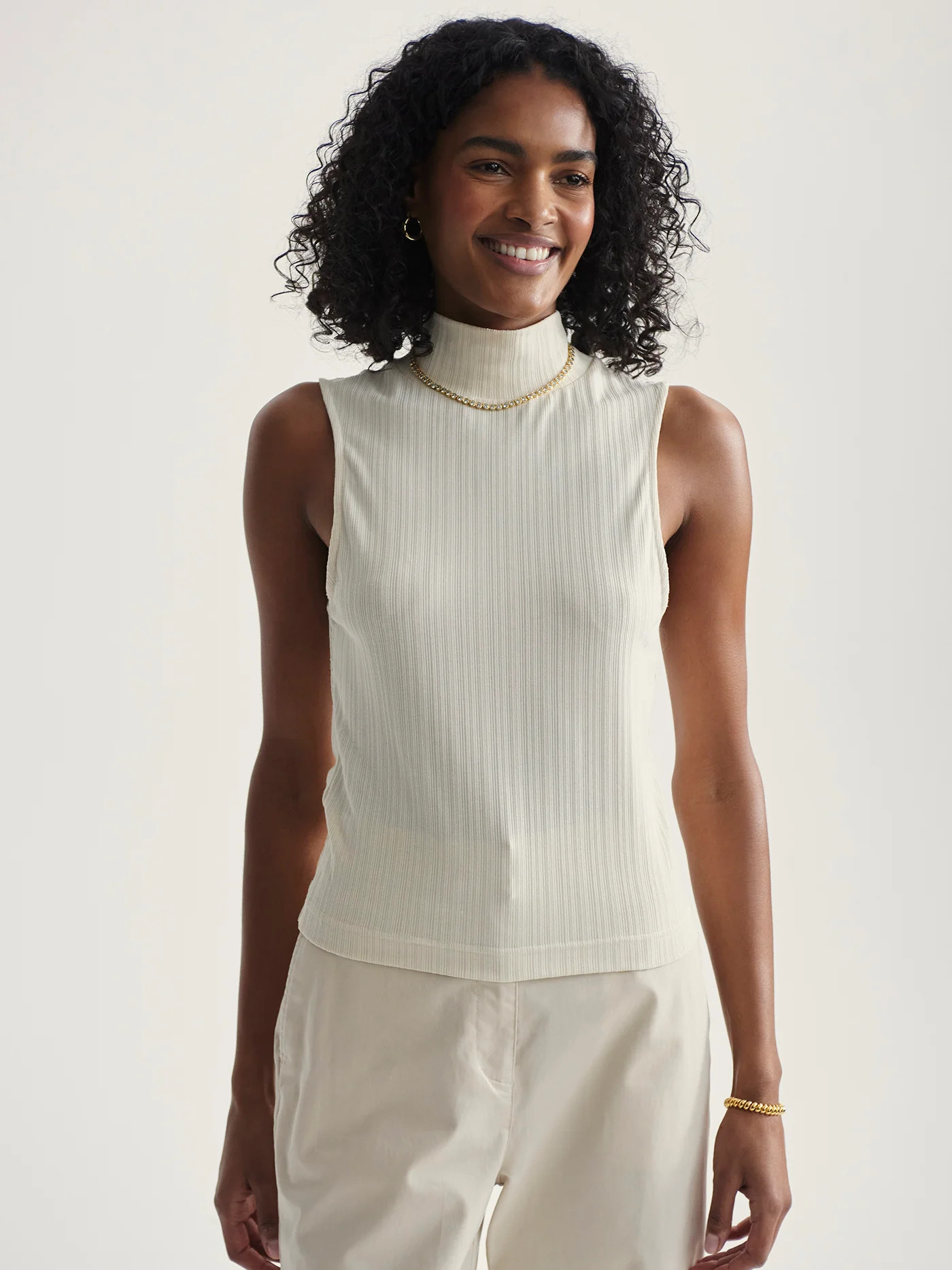 Caley Fitted Tank 2.0 | Varley US | Varley US