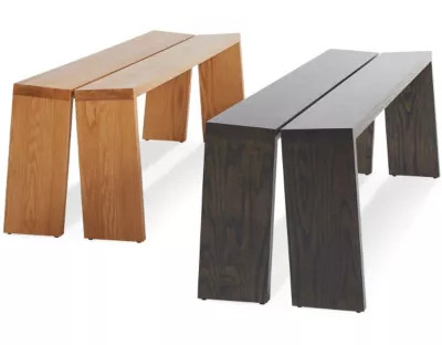 Amicable Split Bench | Lumens