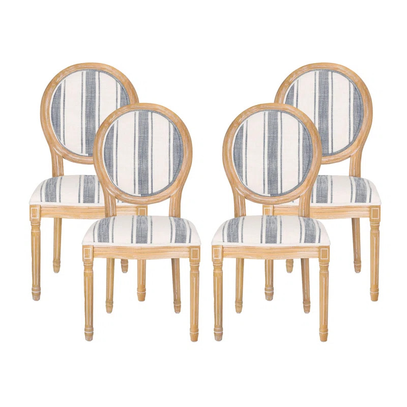 Upholstered Dining Side Chairs | Wayfair North America