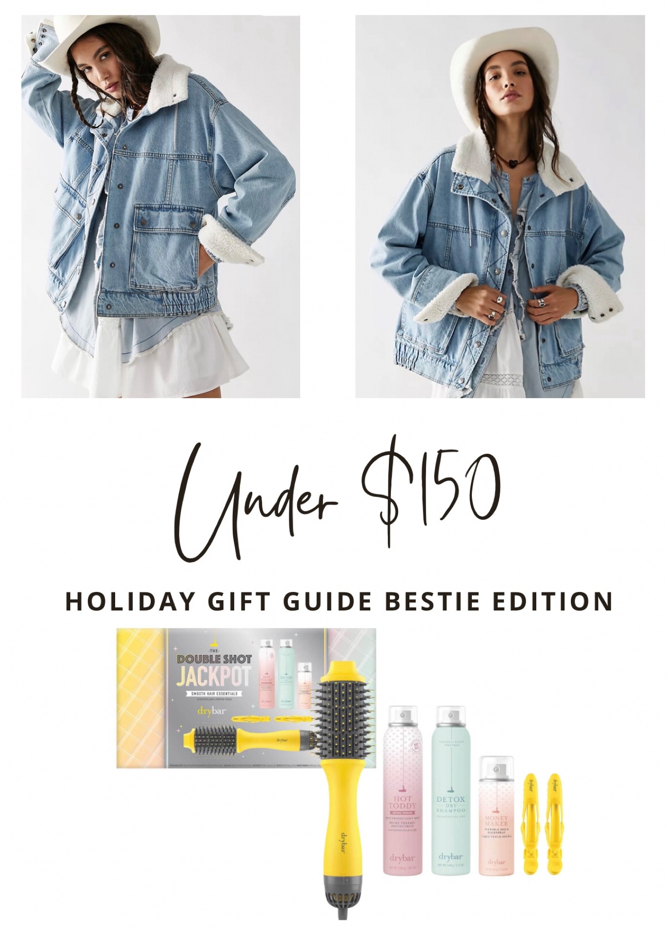 Holiday gift ideas for your bestie 👯‍♀️ 

#LTKSeasonal #LTKsalealert #LTKHoliday