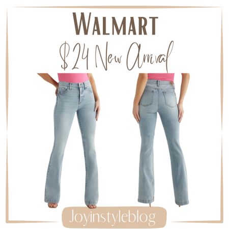 $24.50 Walmart Sofia Jeans Women's Melisa Flare High Rise 5 Pocket Jeans, 33.5" Inseam, Sizes 0-20 / jeans / workwear / work outfit / work jeans 

#LTKworkwear #LTKover40 #LTKfindsunder50