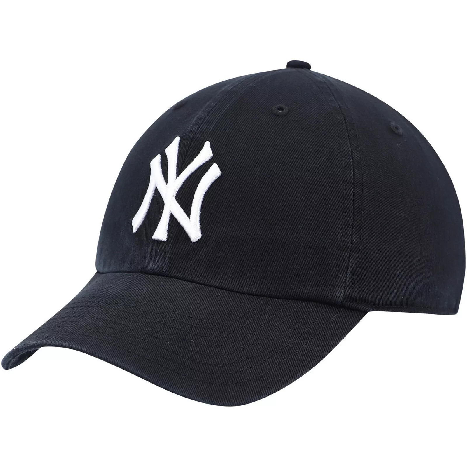 Men's '47 Black New York Yankees Challenger Adjustable Hat | Kohl's