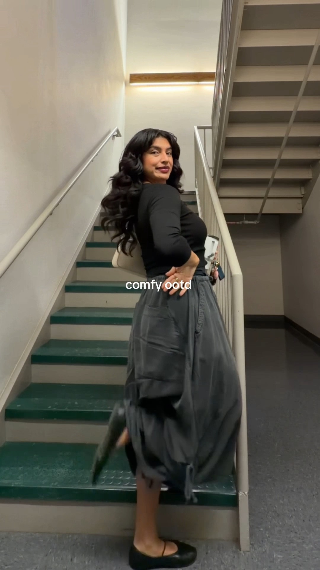 teacher ootd 🤍