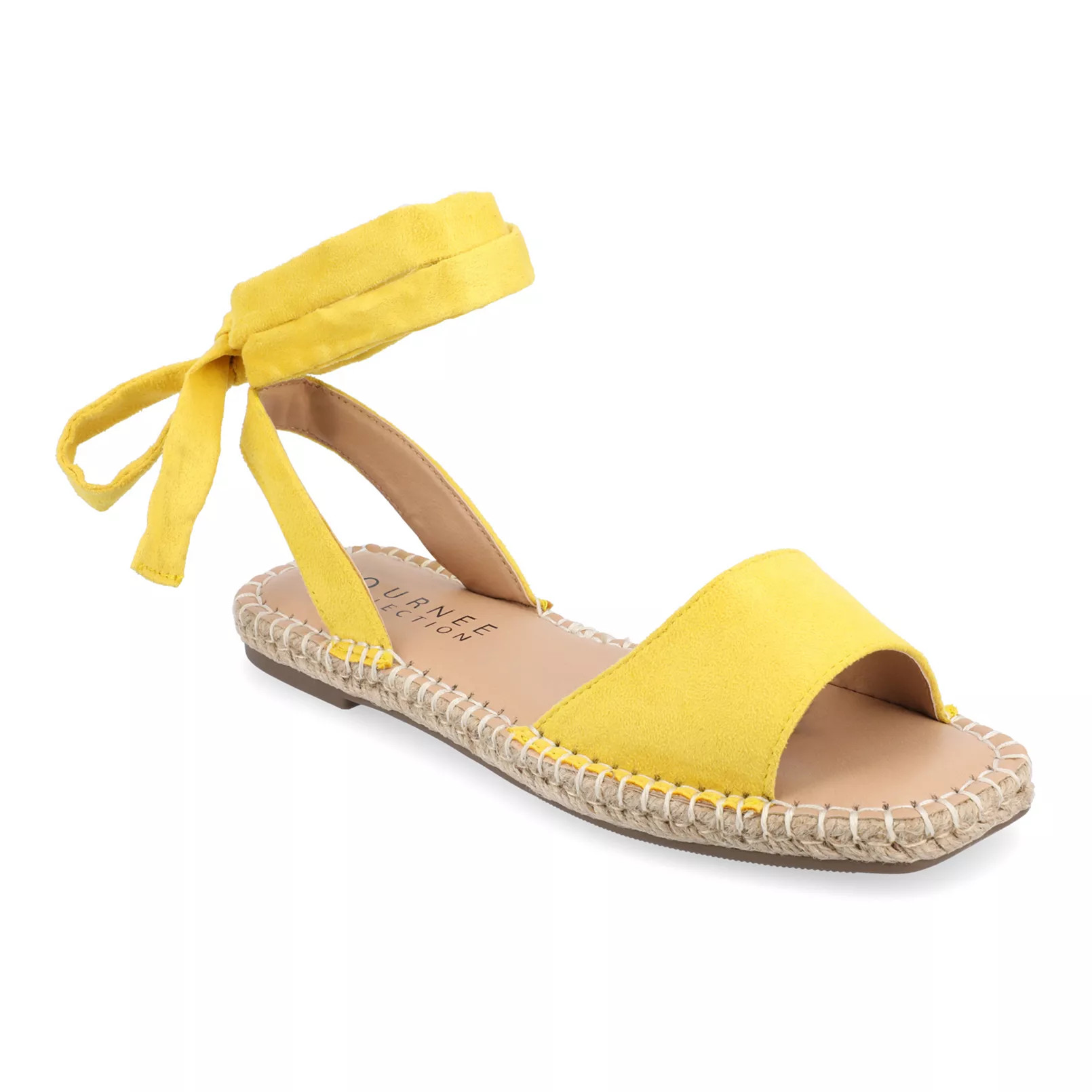 Journee Emelie Women's Espadrille Sandals | Kohl's