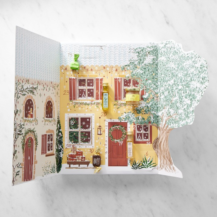 Oliviers & Co. Advent Calendar | Williams-Sonoma