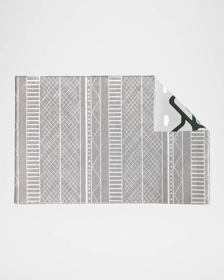 Ruggish Co Cali Double-Sided Memory Foam Play Rug | Neiman Marcus