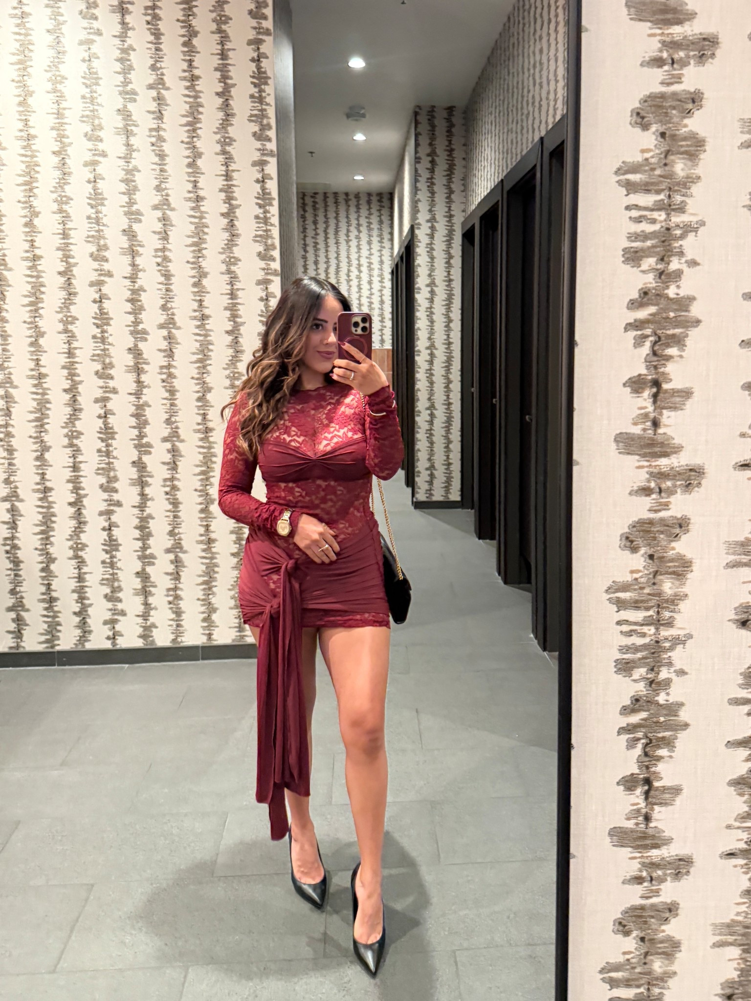 Affordable Valentines date night dress ❤️‍🔥

#LTKValentine #LTKSaleAlert #LTKWedding