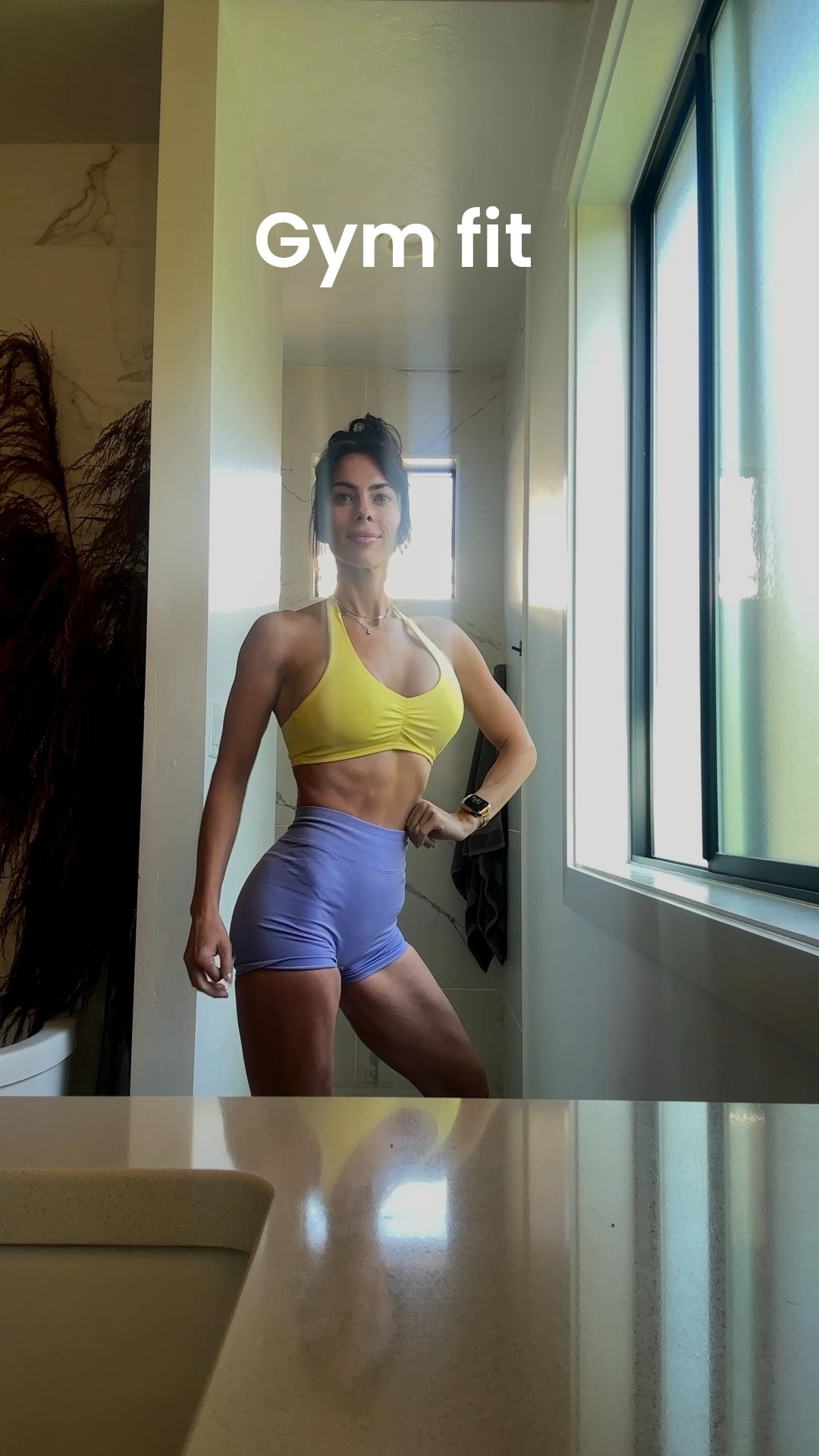 Gym fit 

#LTKSummerEdit #LTKActive