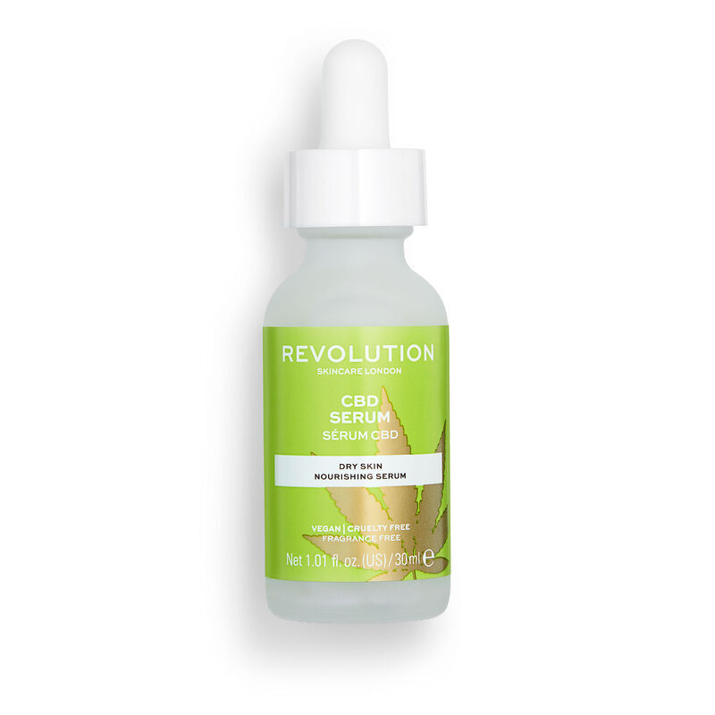 CBD Serum | Revolution Beauty (UK)