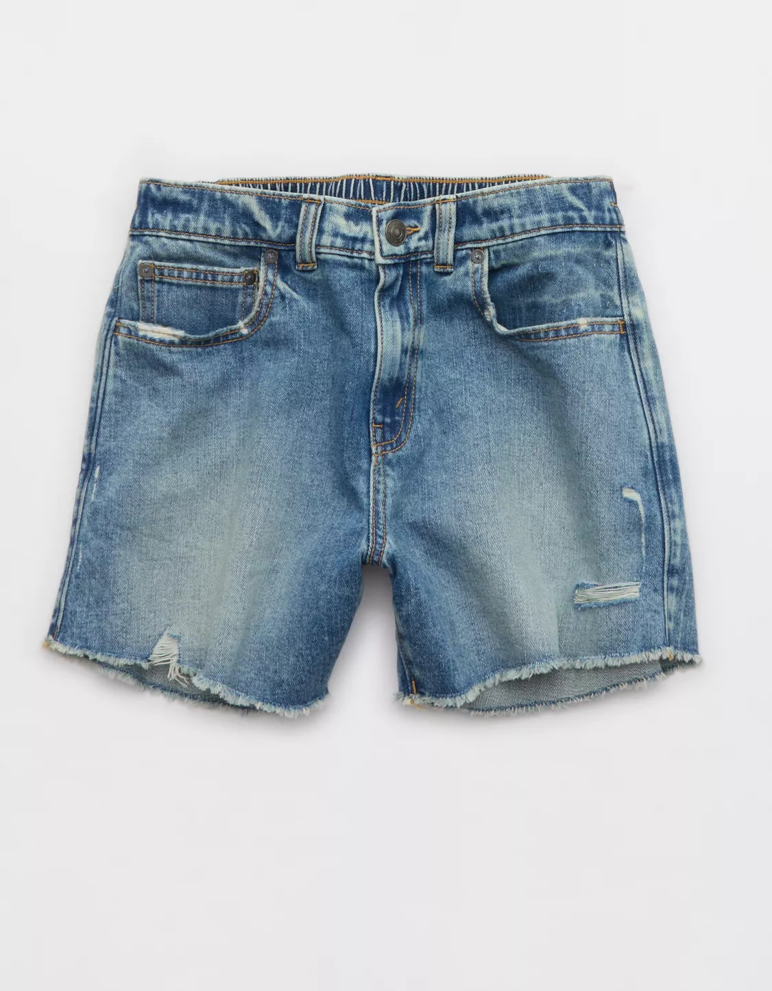 Aerie Daydream Denim Short | Aerie