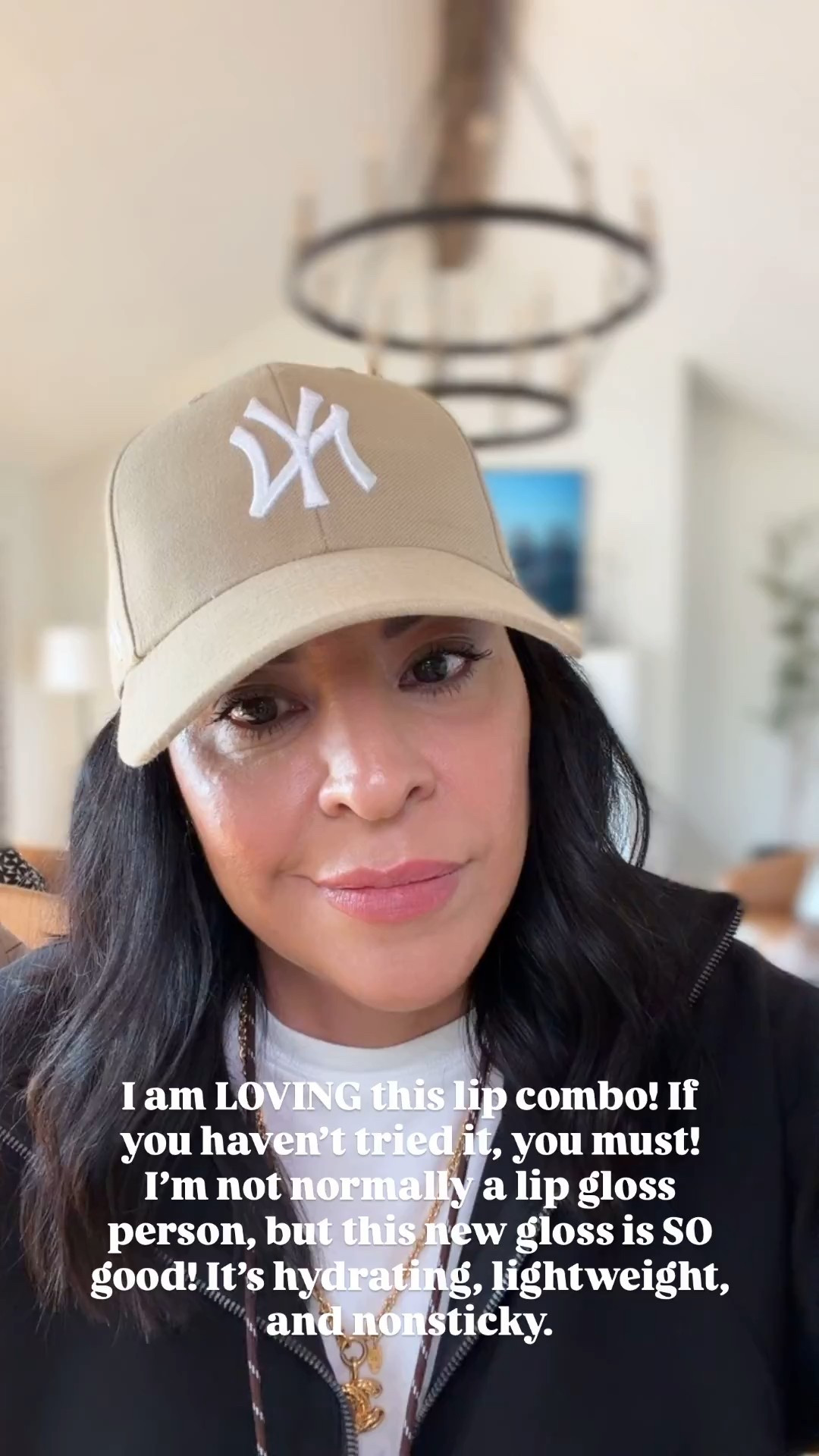 Lip tint is Desert Rose and gloss is Spritz. LOVING this combo and get compliments all the time! 



#LTKBeauty #LTKgrwm #LTKOver40